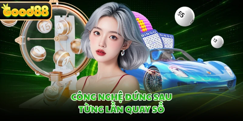 Công nghệ đứng sau từng lần quay số