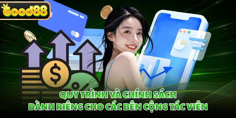 Quy trình và chính sách dành riêng cho các bên cộng tác viên